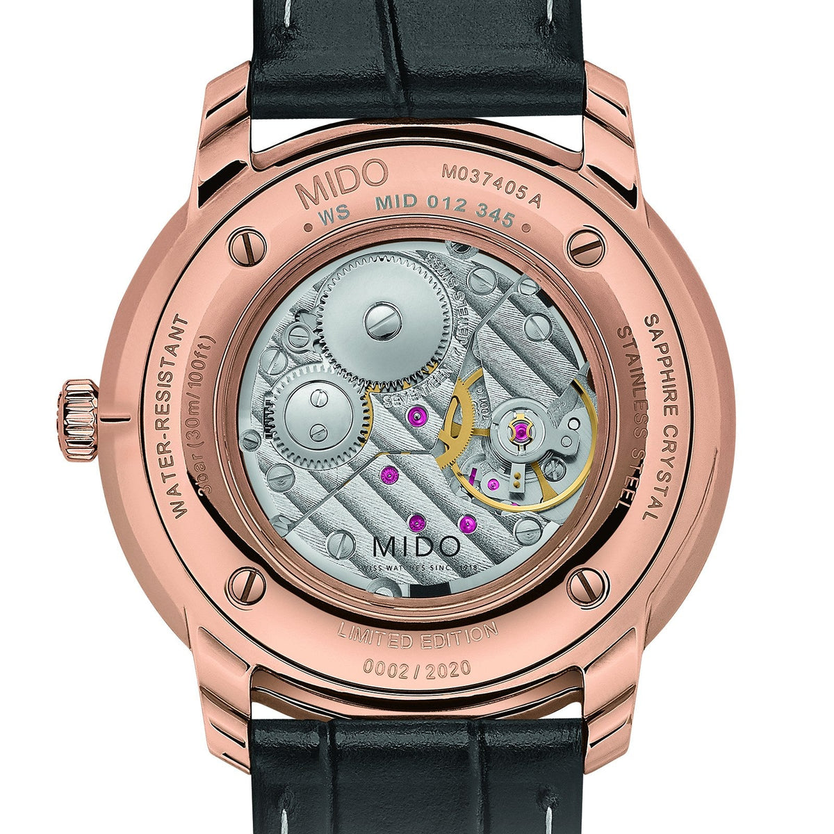 Reloj Mido Baroncelli M037.405.36.050.00