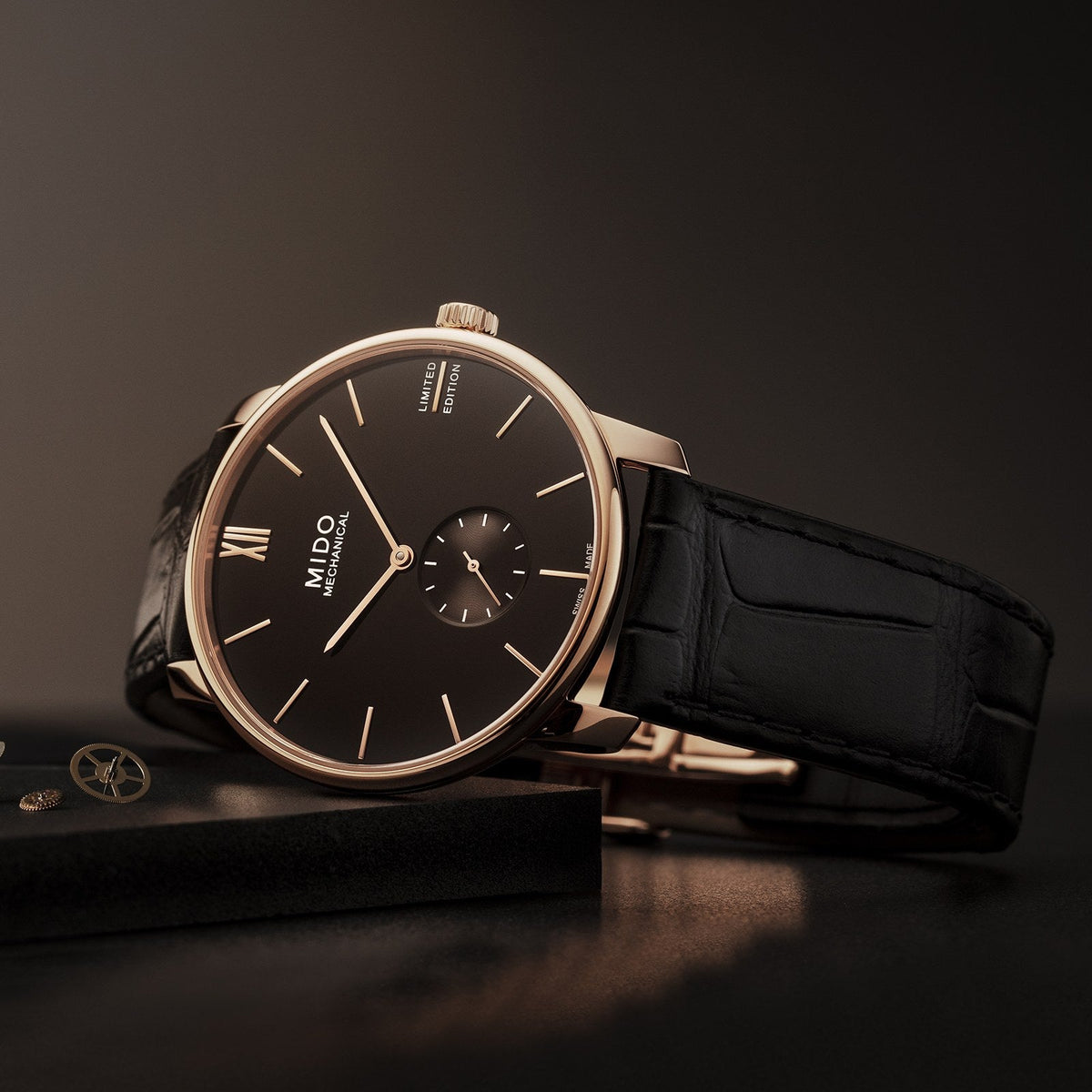 Reloj Mido Baroncelli M037.405.36.050.00