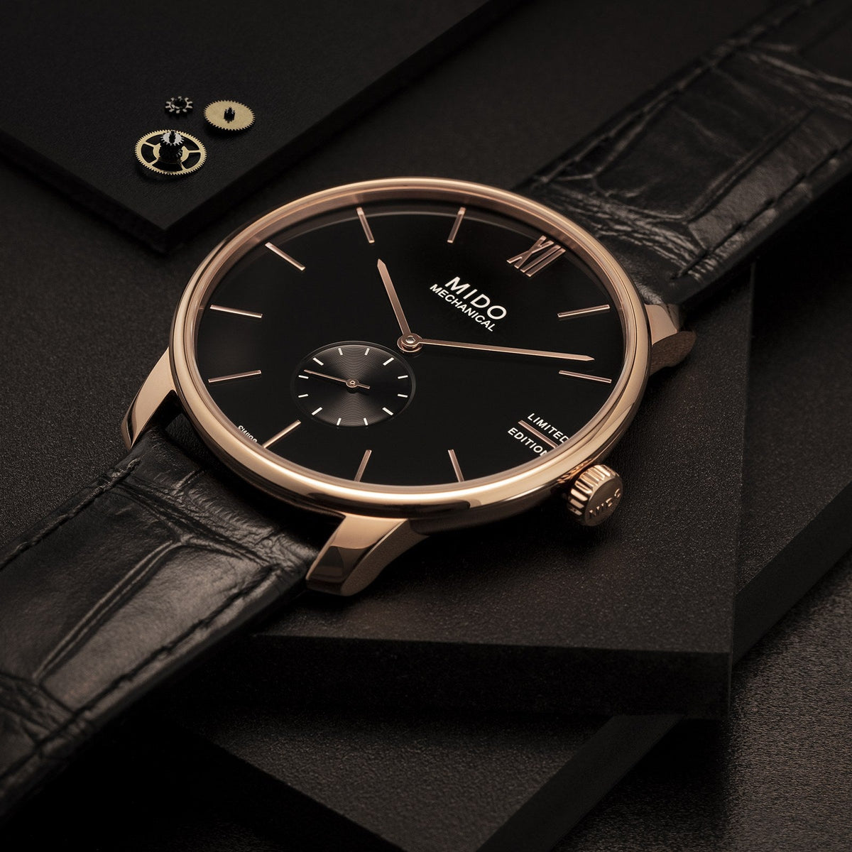 Reloj Mido Baroncelli M037.405.36.050.00