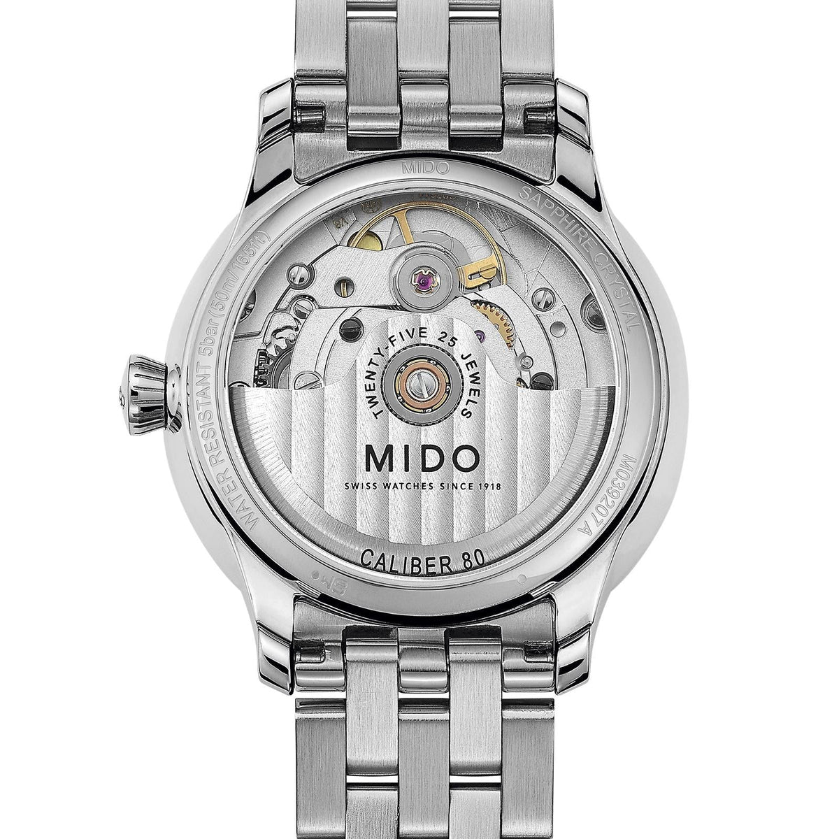 Reloj Mido Baroncelli M039.207.11.106.00