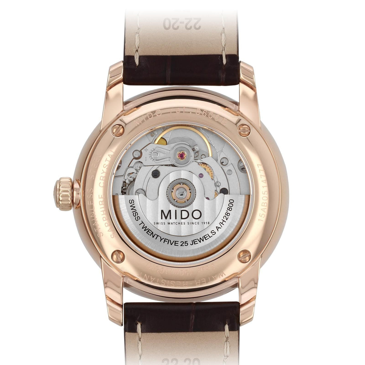 Reloj Mido Baroncelli M8600.3.13.4