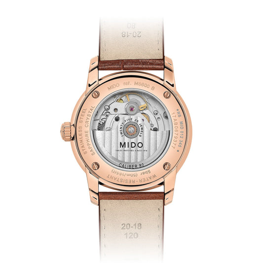 Reloj Mido Baroncelli M8600.3.15.8