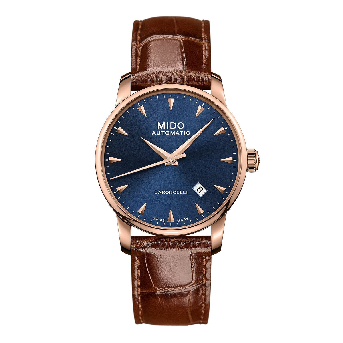 Reloj Mido Baroncelli M8600.3.15.8