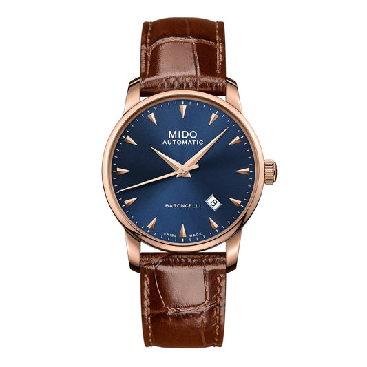 Reloj Mido Baroncelli M8600.3.15.8