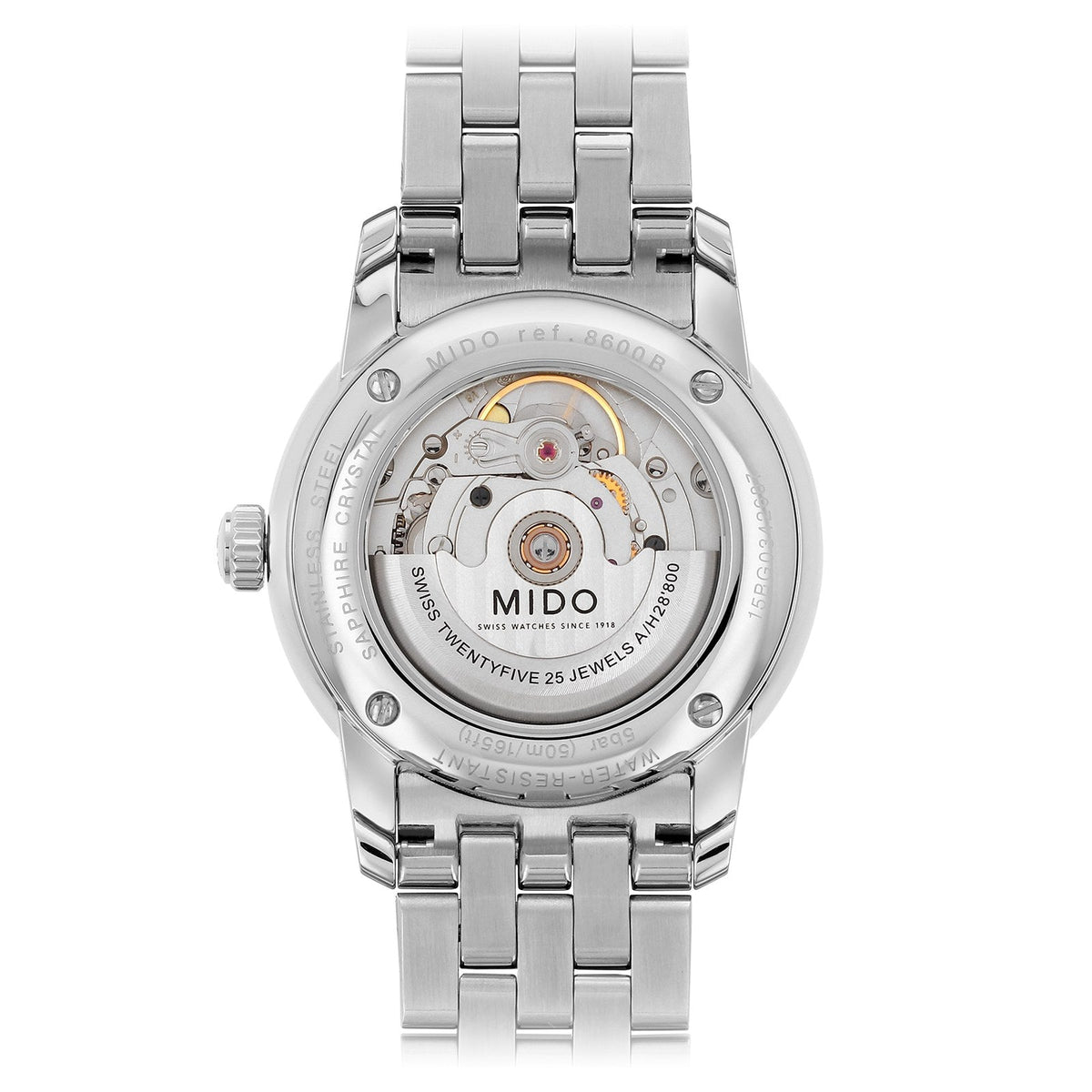 Reloj Mido Baroncelli M8600.4.15.1