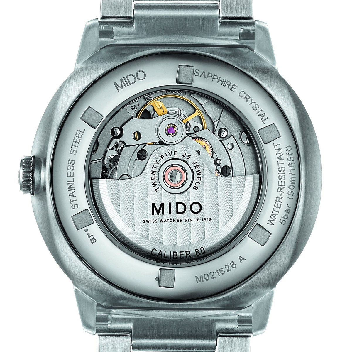 Reloj Mido Commander Big Date M021.626.11.051.00