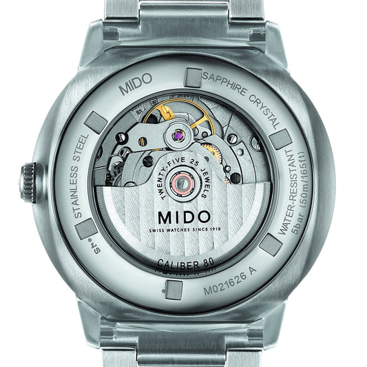 Reloj Mido Commander Big Date M021.626.11.051.00