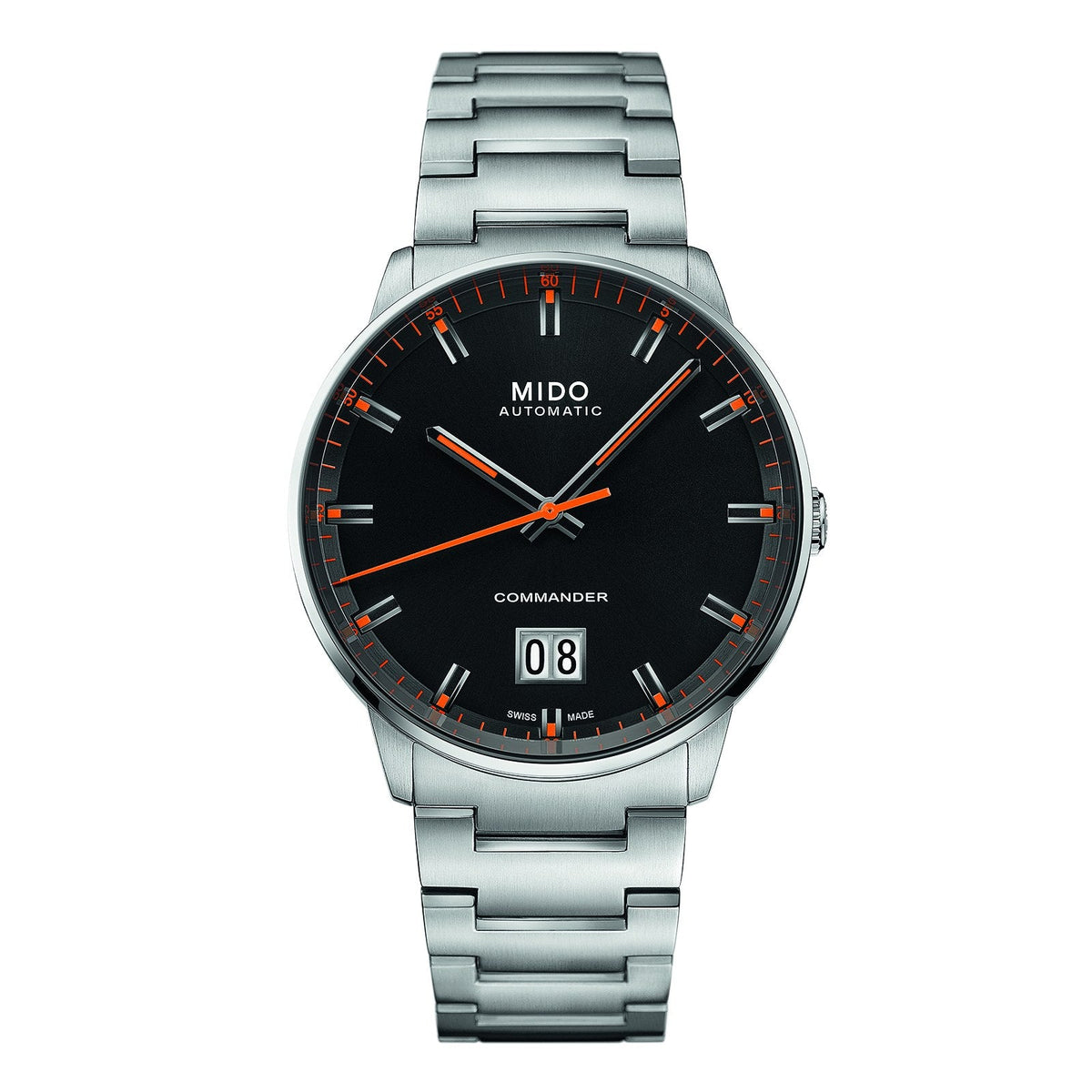 Reloj Mido Commander Big Date M021.626.11.051.00