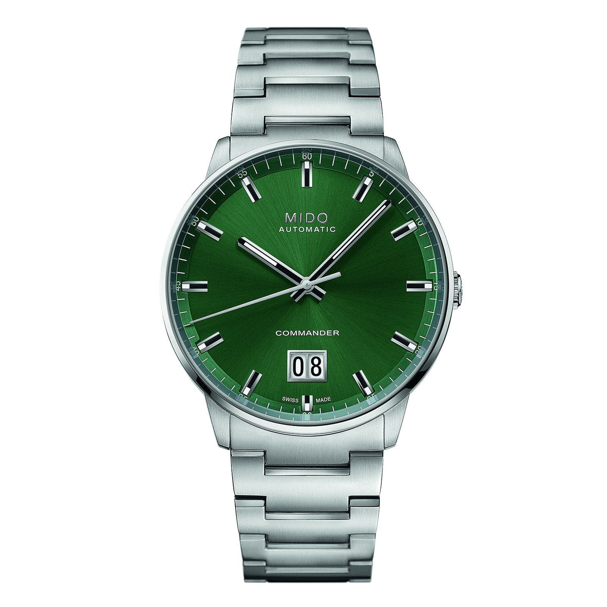 Reloj Mido Commander Big Date M021.626.11.091.00