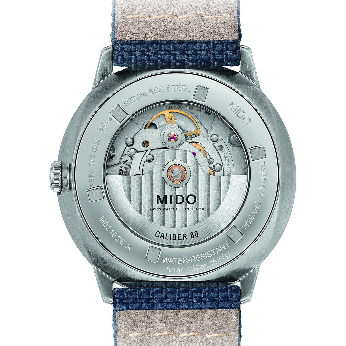 Reloj Mido Commander Big Date M021.626.17.041.00