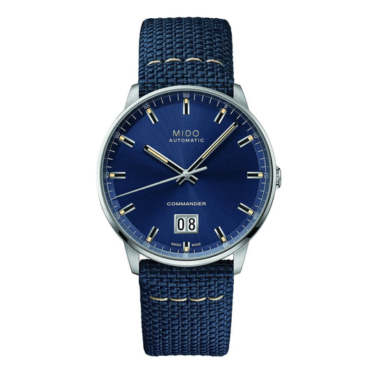 Reloj Mido Commander Big Date M021.626.17.041.00