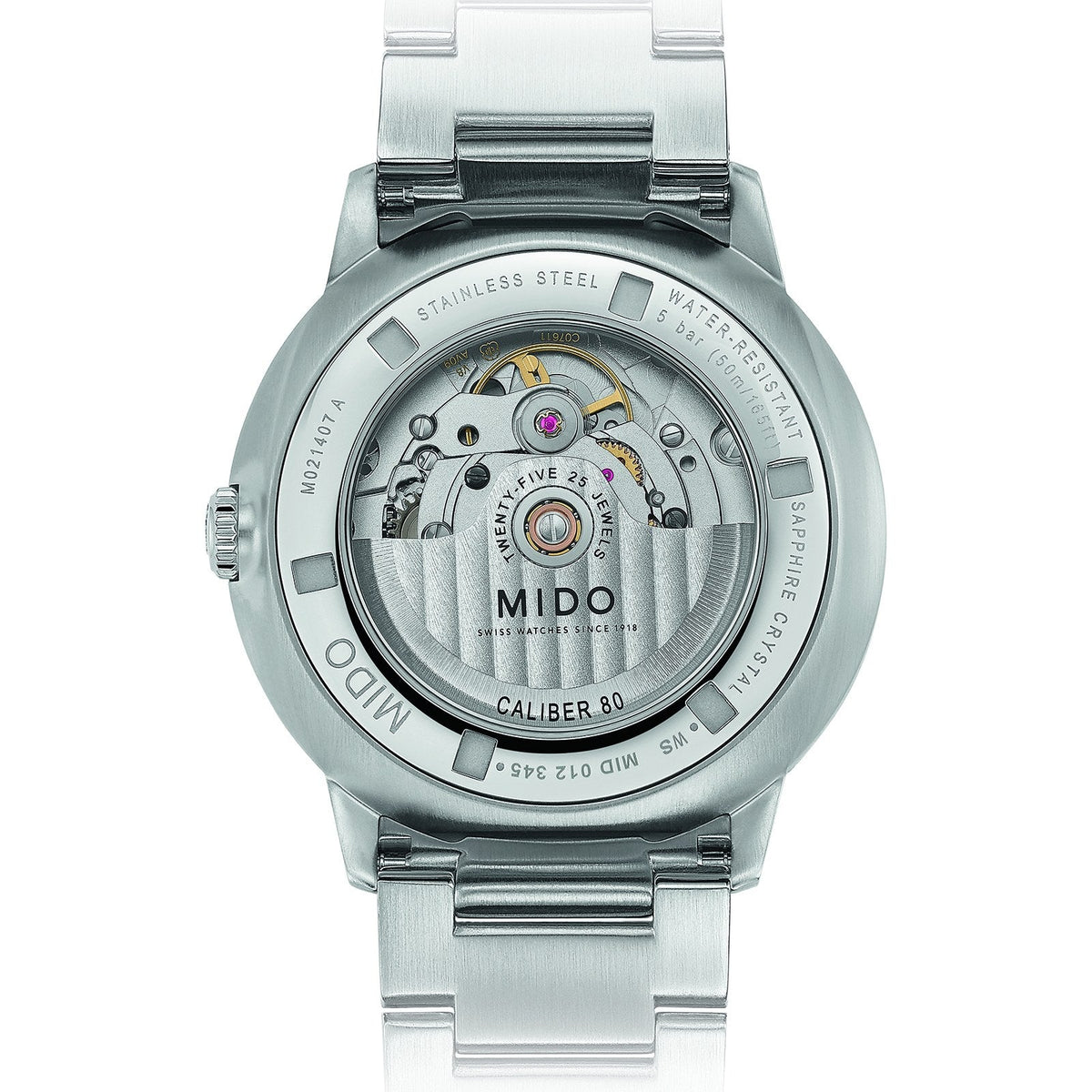 Reloj Mido Commander Gradient M021.407.11.411.01