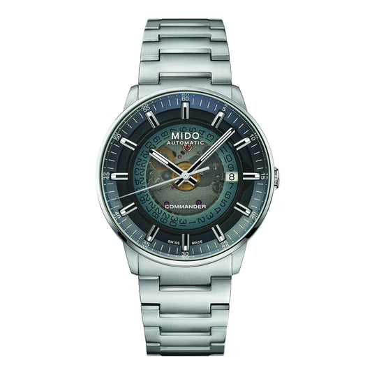 Reloj Mido Commander Gradient M021.407.11.411.01