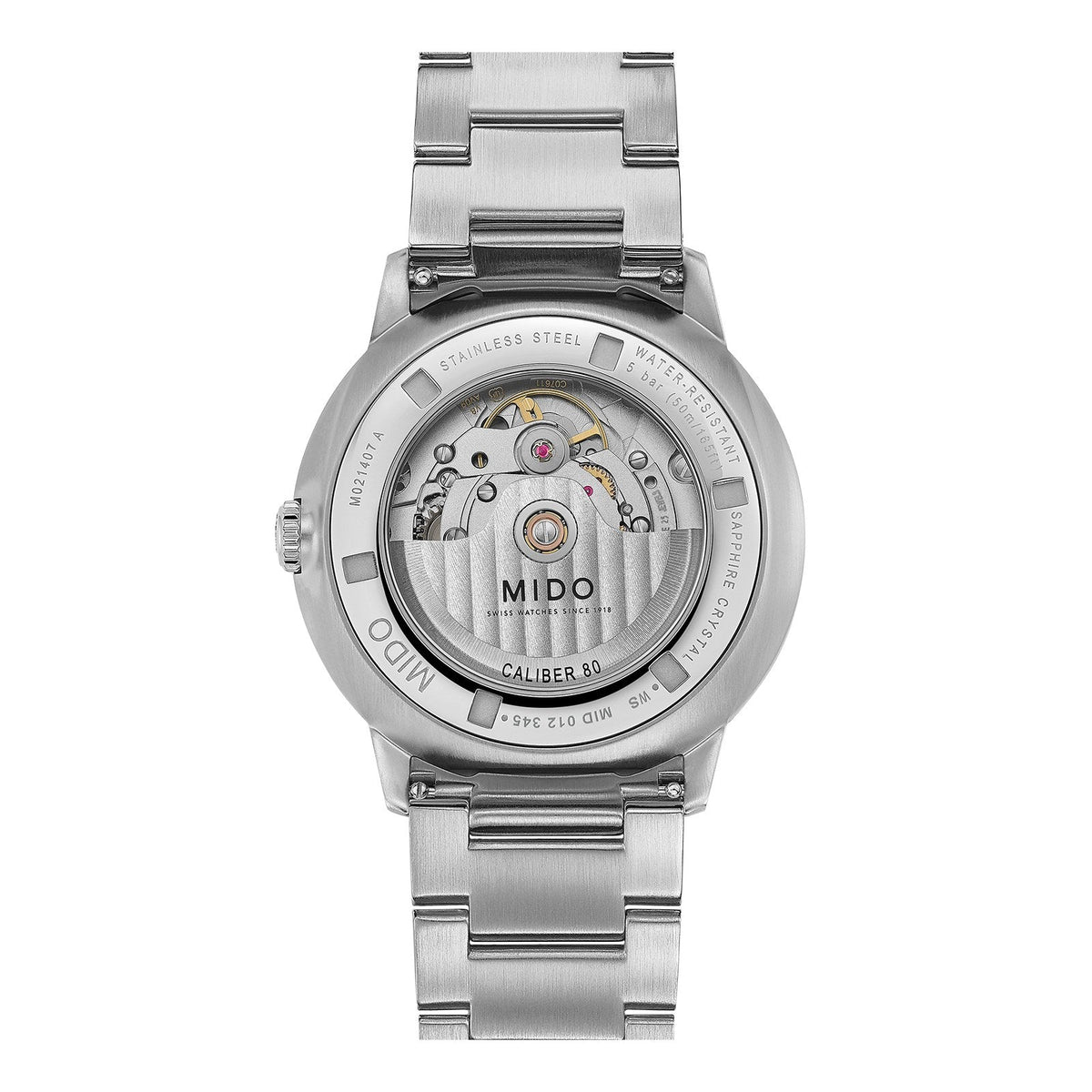 Reloj Mido Commander Gradient M021.407.11.411.03