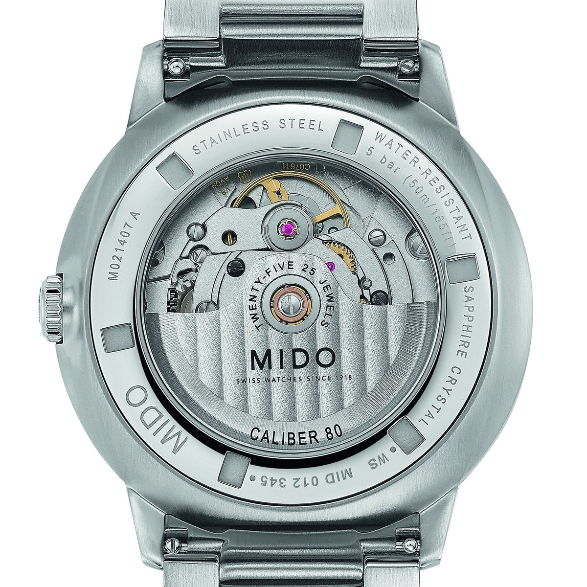 Reloj Mido Commander Gradient M021.407.21.411.00