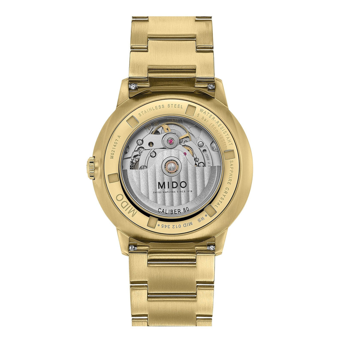 Reloj Mido Commander Gradient M021.407.33.411.01