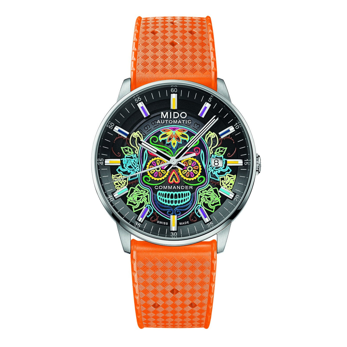 Reloj Mido Commander II M021.407.11.411.04
