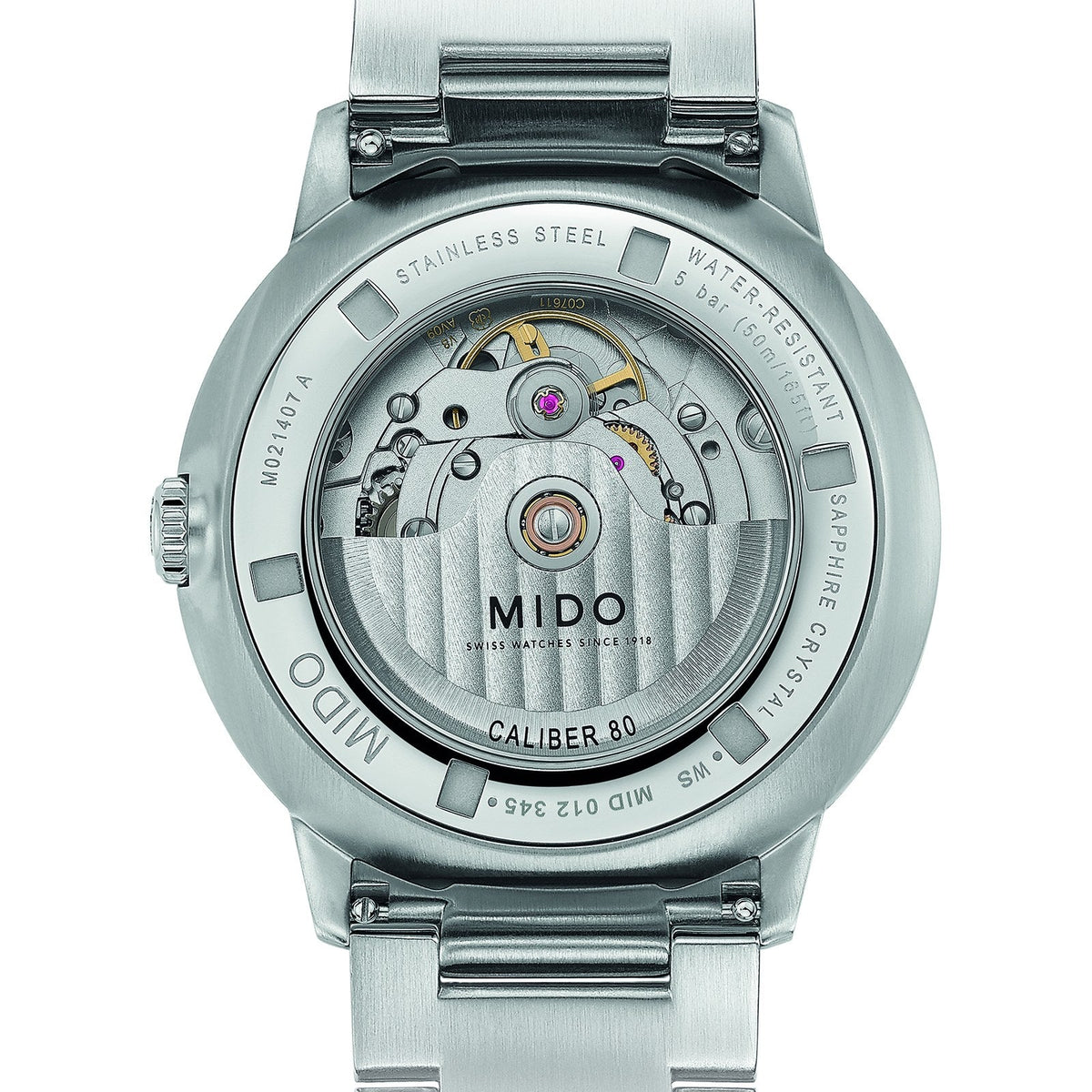 Reloj Mido Commander II M021.407.11.411.04