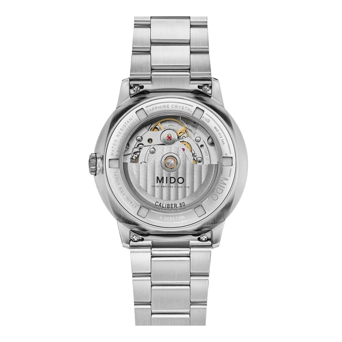 Reloj Mido Commander II M021.430.11.031.00