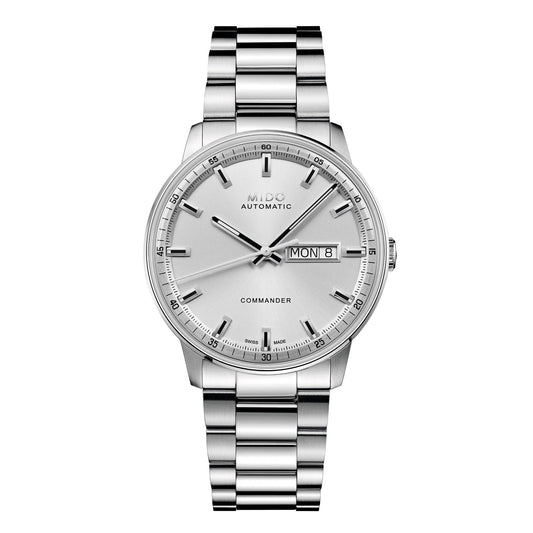 Reloj Mido Commander II M021.430.11.031.00