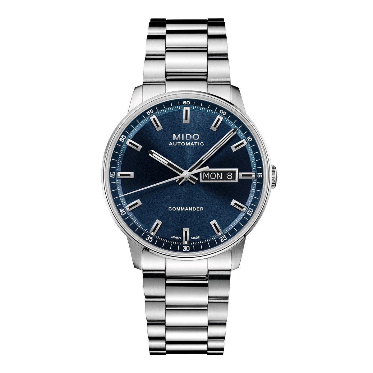 Reloj Mido Commander II M021.430.11.041.00