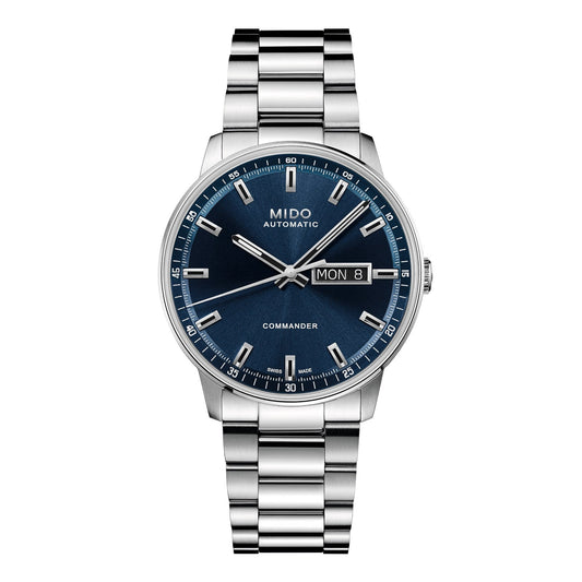 Reloj Mido Commander II M021.430.11.041.00