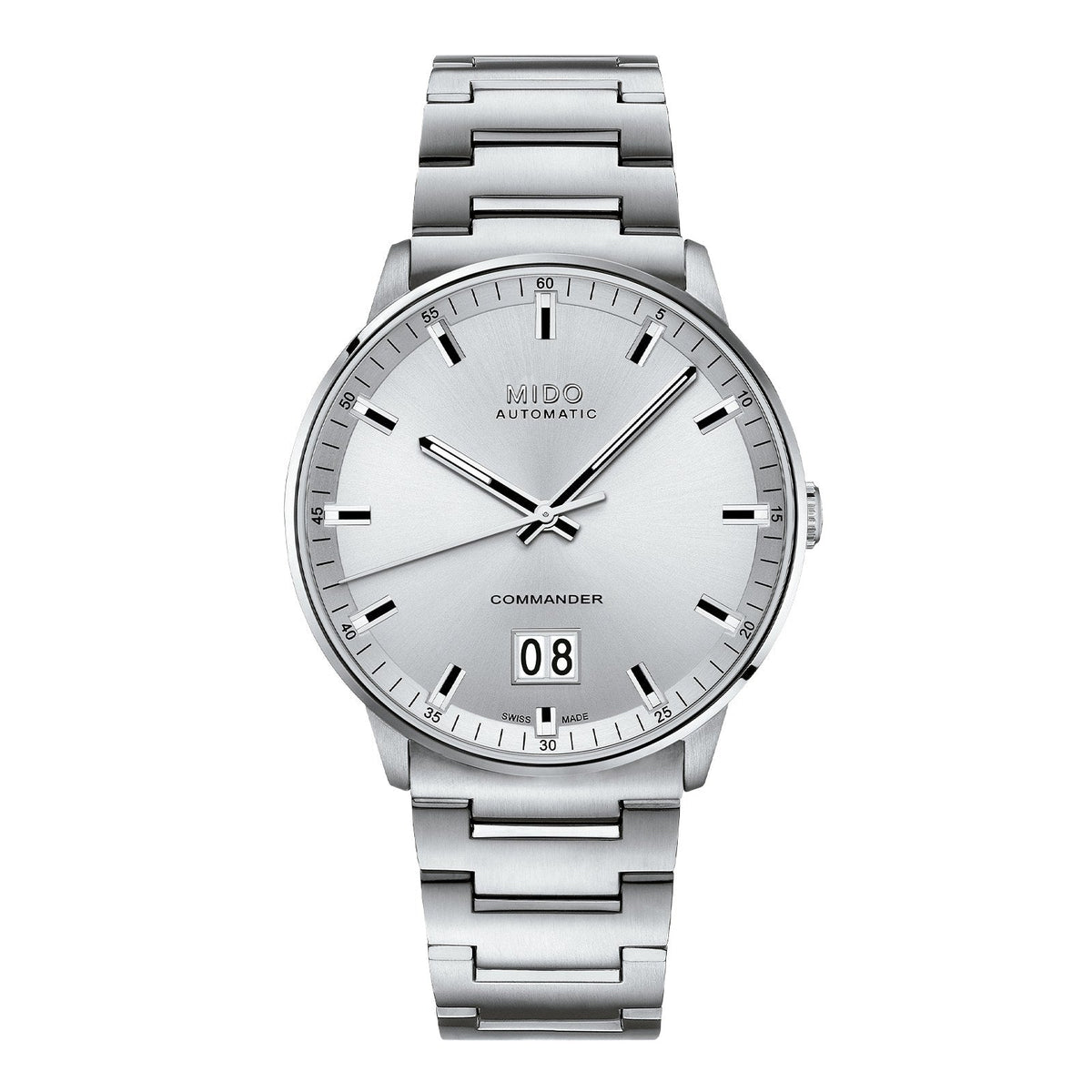 Reloj Mido Commander II M021.626.11.031.00