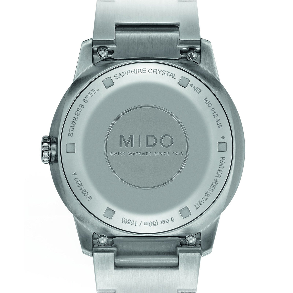 Reloj Mido Commander Lady M021.207.11.031.00
