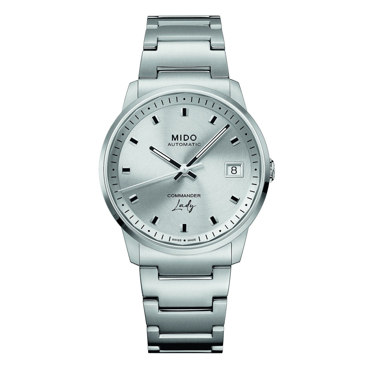 Reloj Mido Commander Lady M021.207.11.031.00