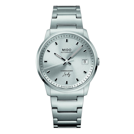 Reloj Mido Commander Lady M021.207.11.031.00