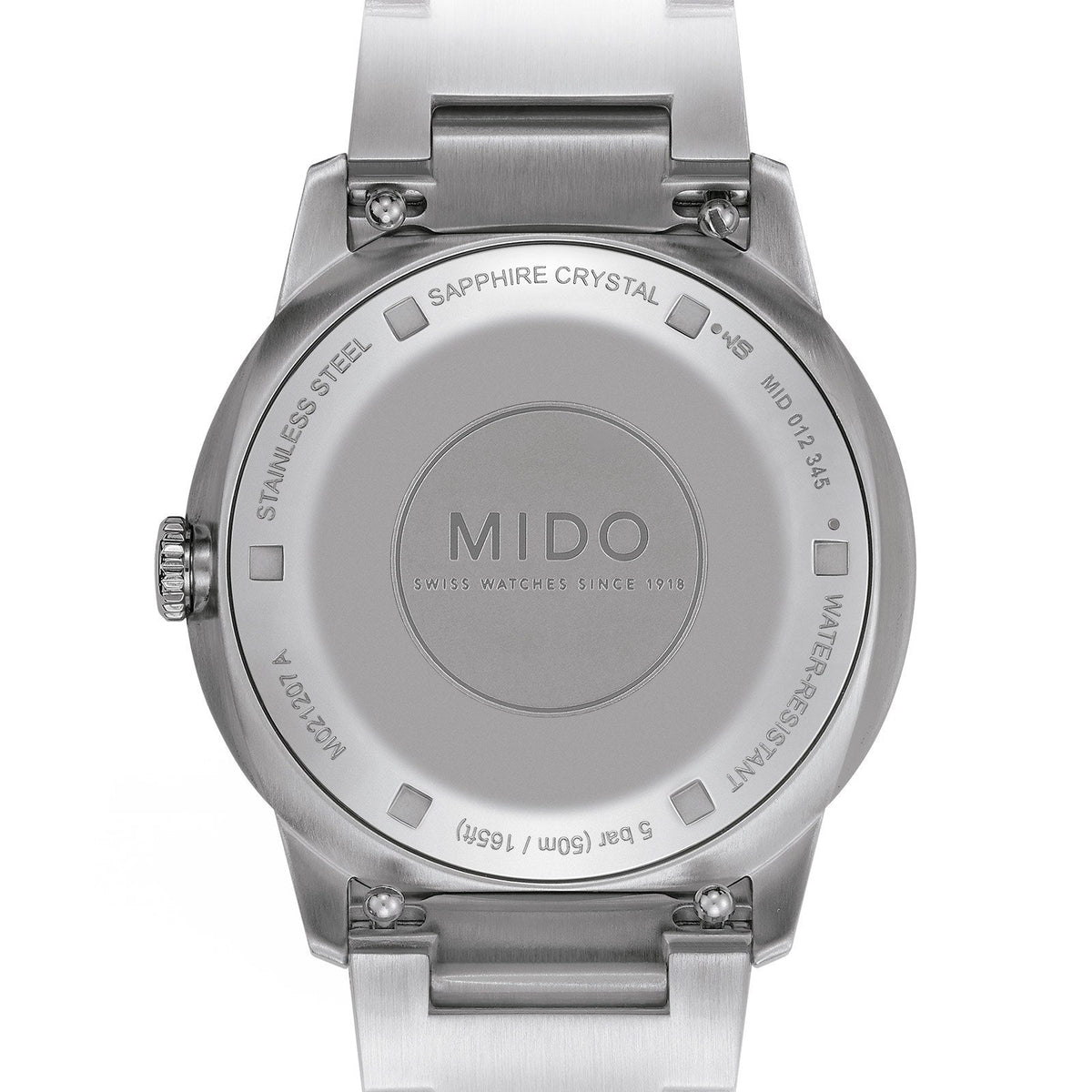 Reloj Mido Commander Lady M021.207.11.106.00
