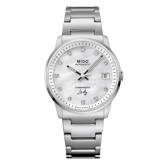 Reloj Mido Commander Lady M021.207.11.106.00