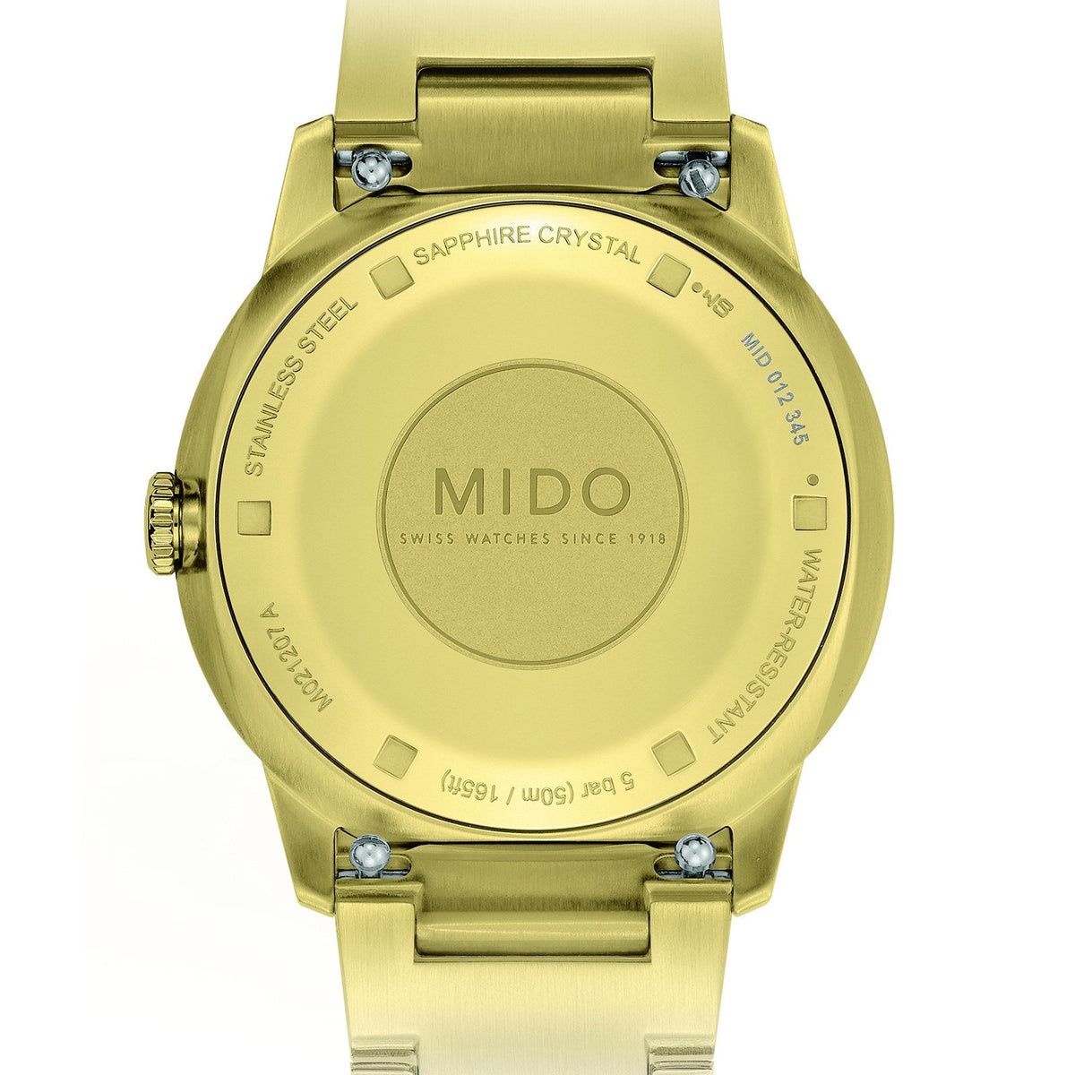 Reloj Mido Commander M021.207.33.021.00