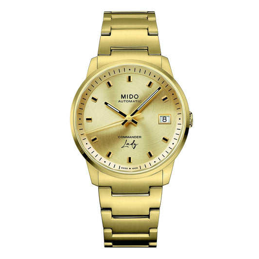 Reloj Mido Commander M021.207.33.021.00