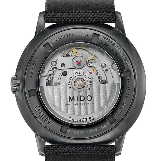 Reloj Mido Commander M021.407.37.411.00
