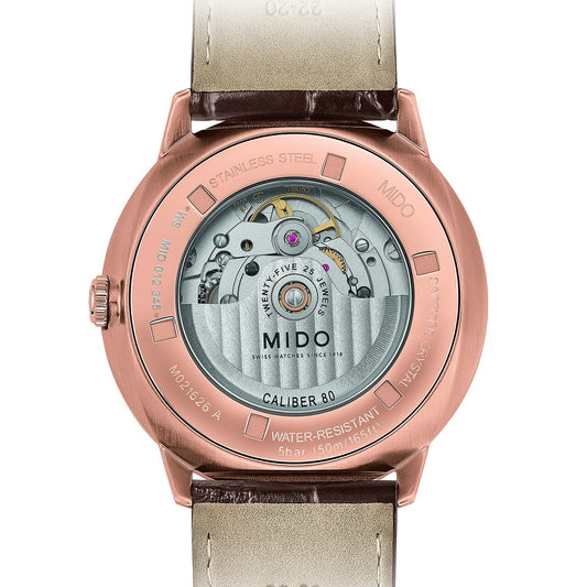 Reloj Mido Commander M021.626.36.041.00