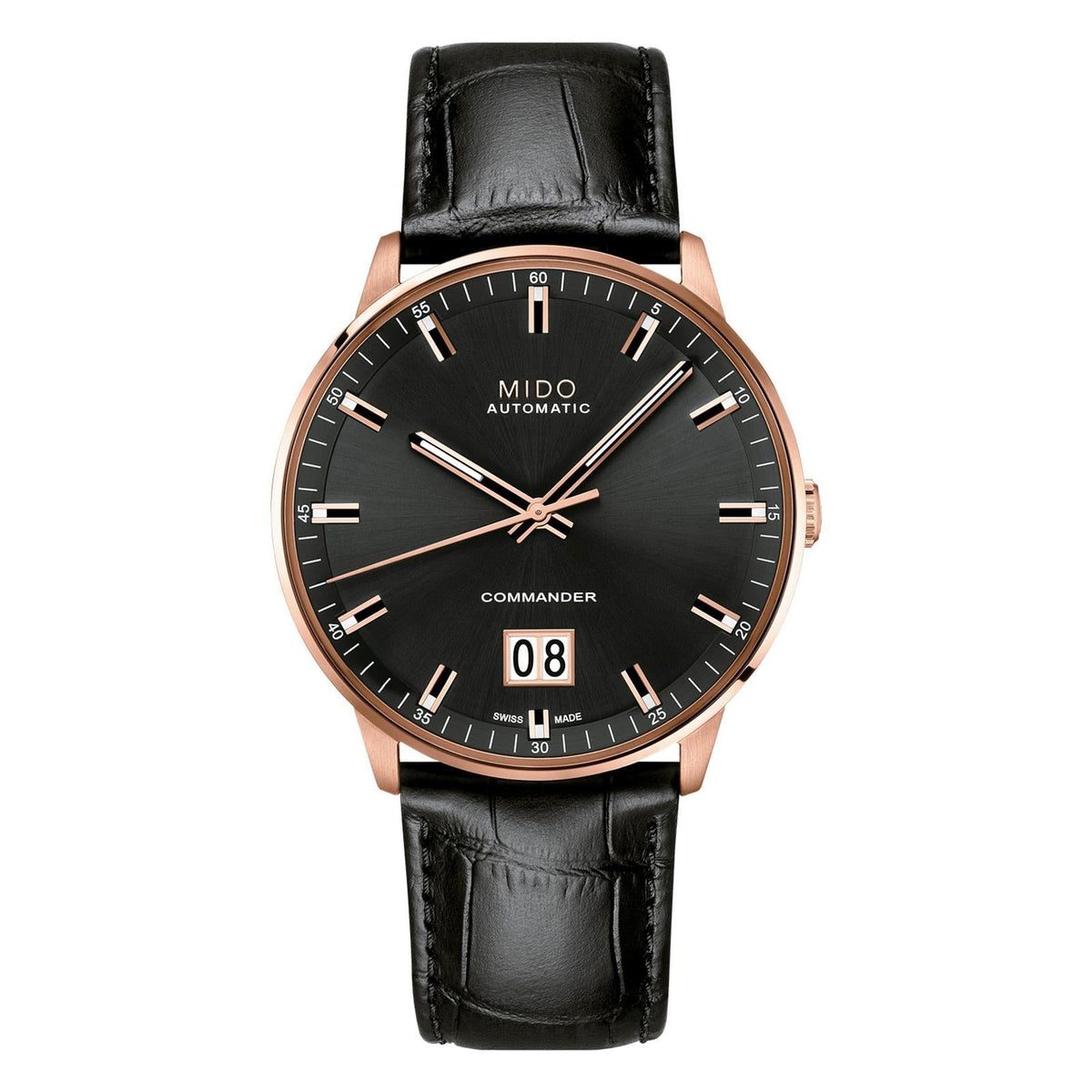 Reloj Mido Commander M021.626.36.051.00