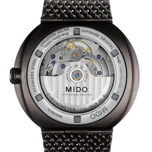 Reloj Mido Commander M031.631.33.061.00