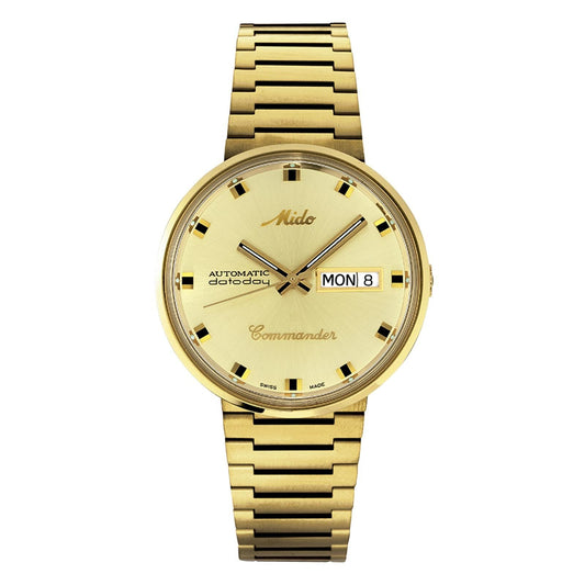 Reloj Mido Commander M8429.3.22.23