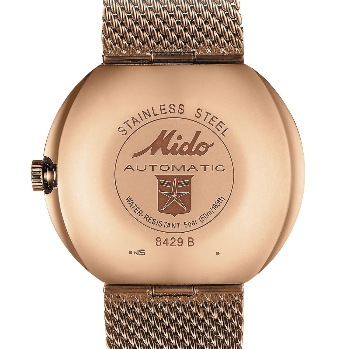 Reloj Mido Commander M8429.3.23.11