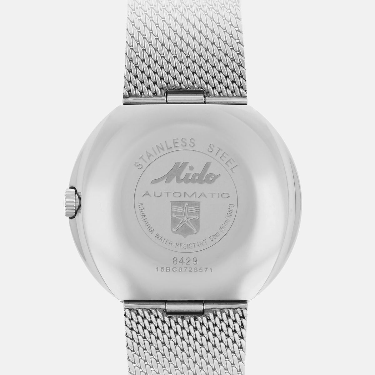 Reloj Mido Commander M8429.4.21.13