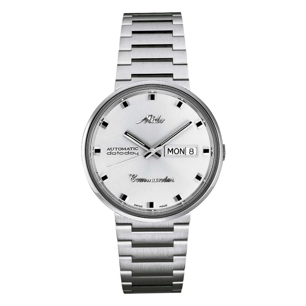 Reloj Mido Commander M8429.4.21.23