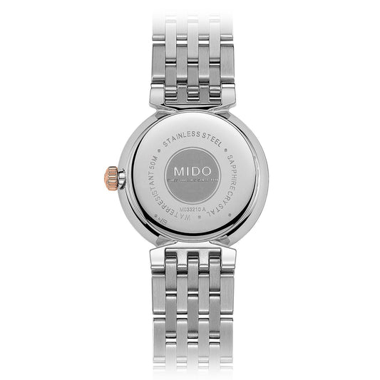 Reloj Mido Dorada M033.210.22.013.00