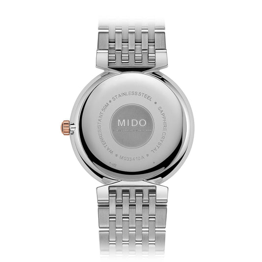 Reloj Mido Dorada M033.410.22.013.00