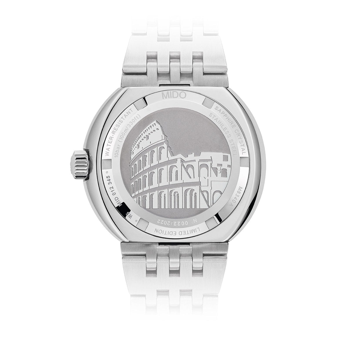 Reloj Mido M8340.4.B3.11