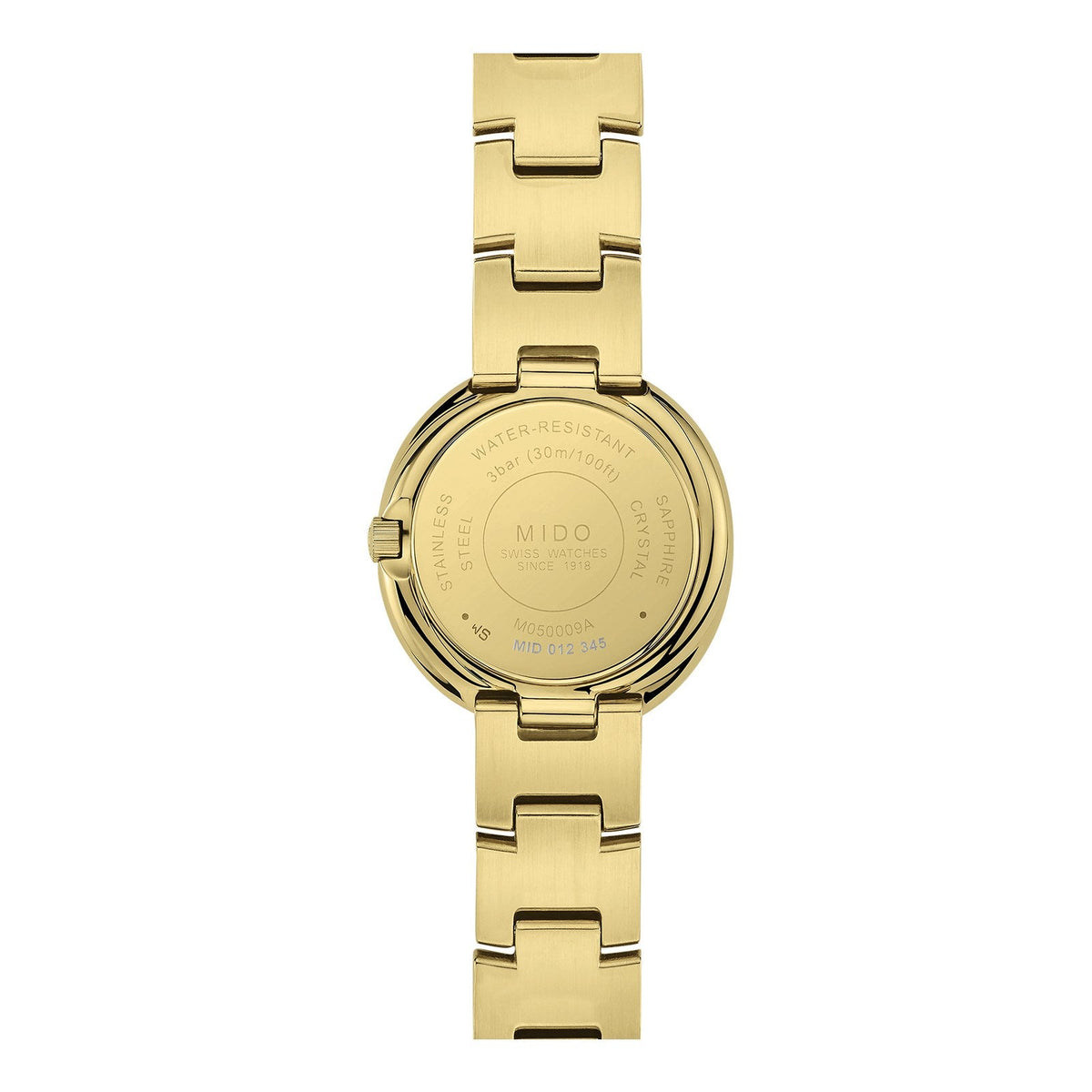 Reloj Mido Miss Cloud M050.009.33.021.00