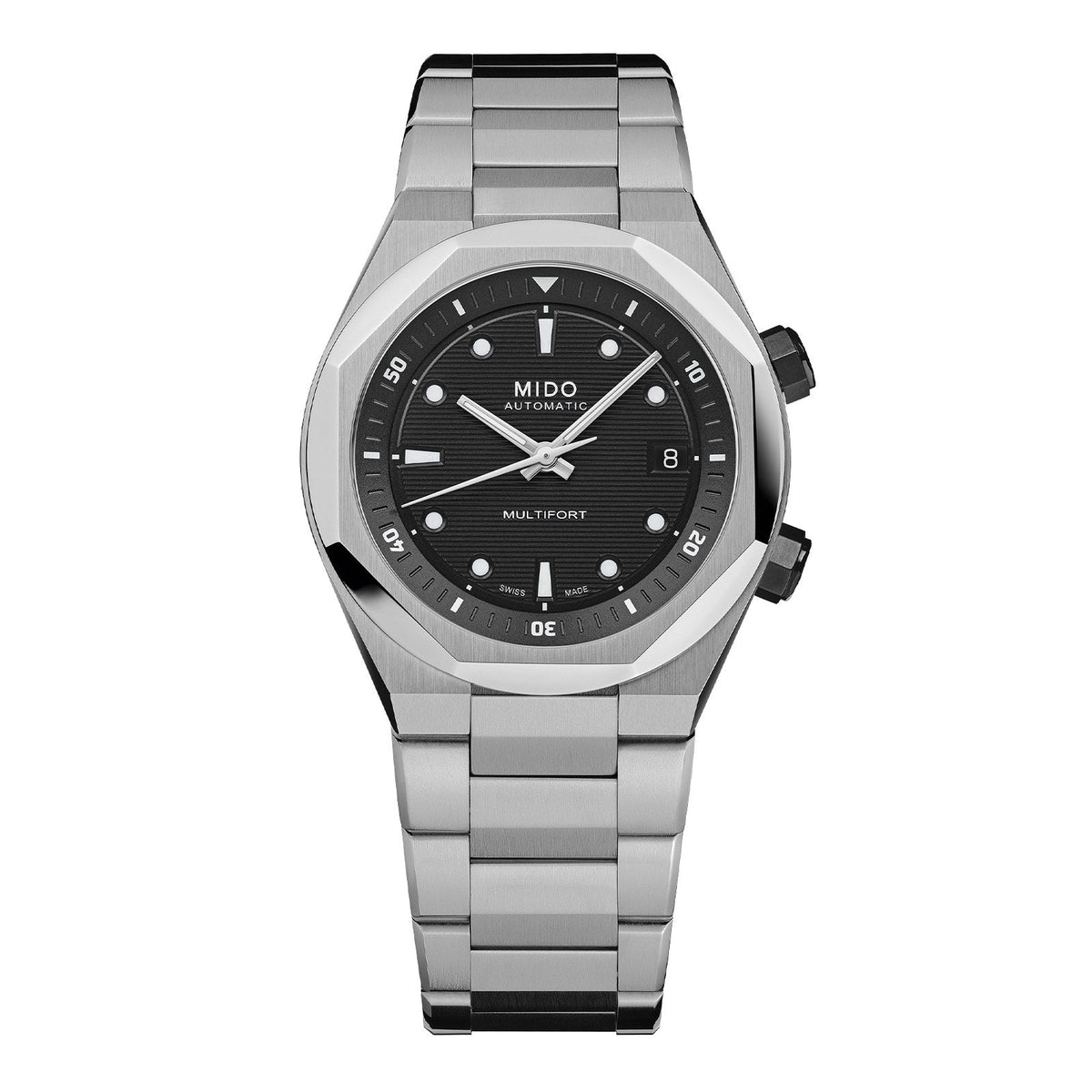 Reloj Mido Multifort 8 M047.507.11.051.00