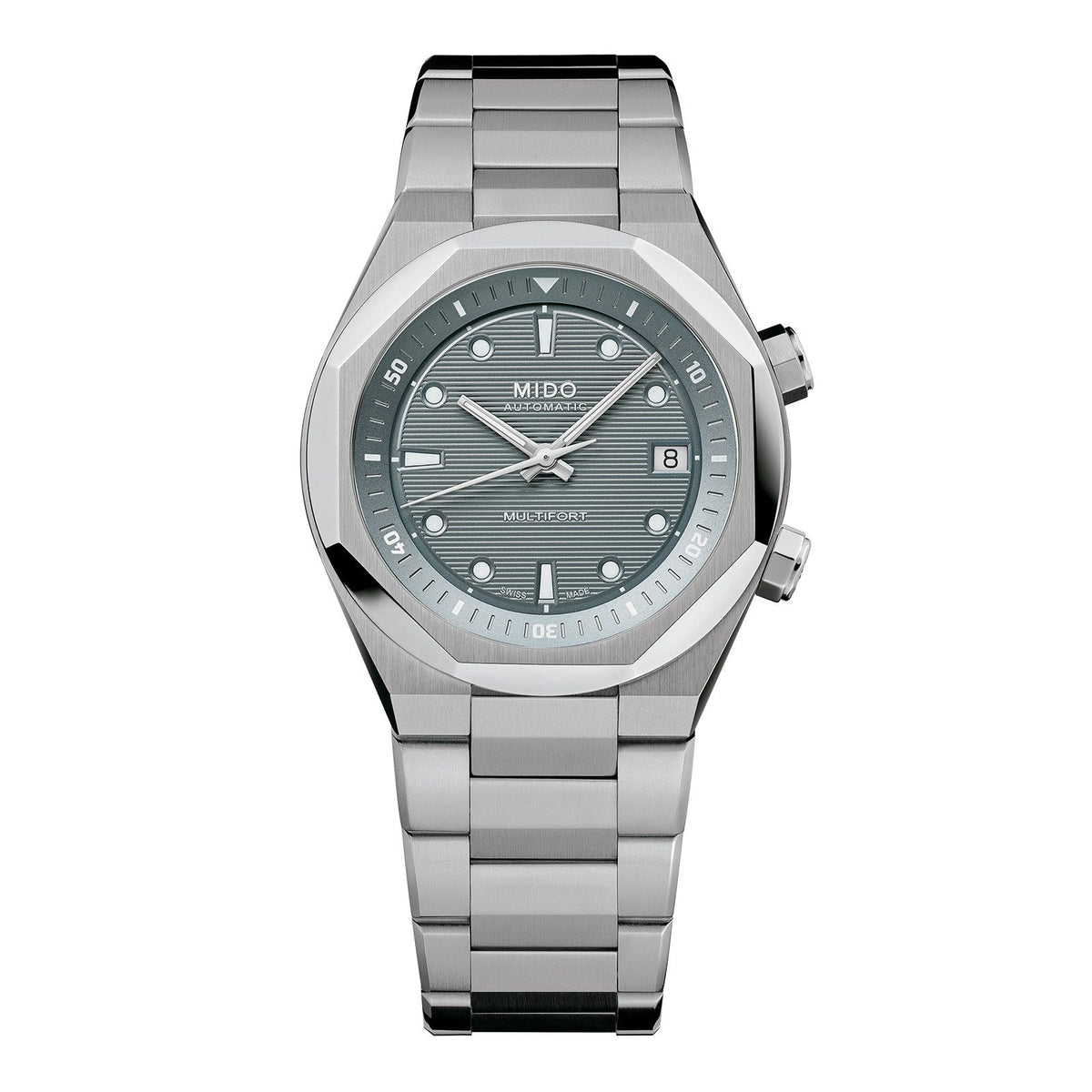 Reloj Mido Multifort 8 M047.507.11.081.00