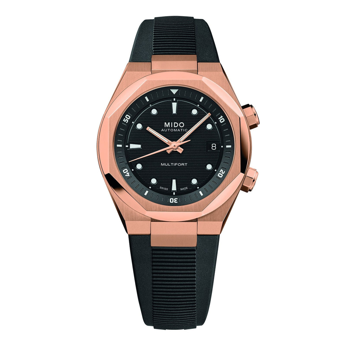 Reloj Mido Multifort 8 M047.507.37.051.00