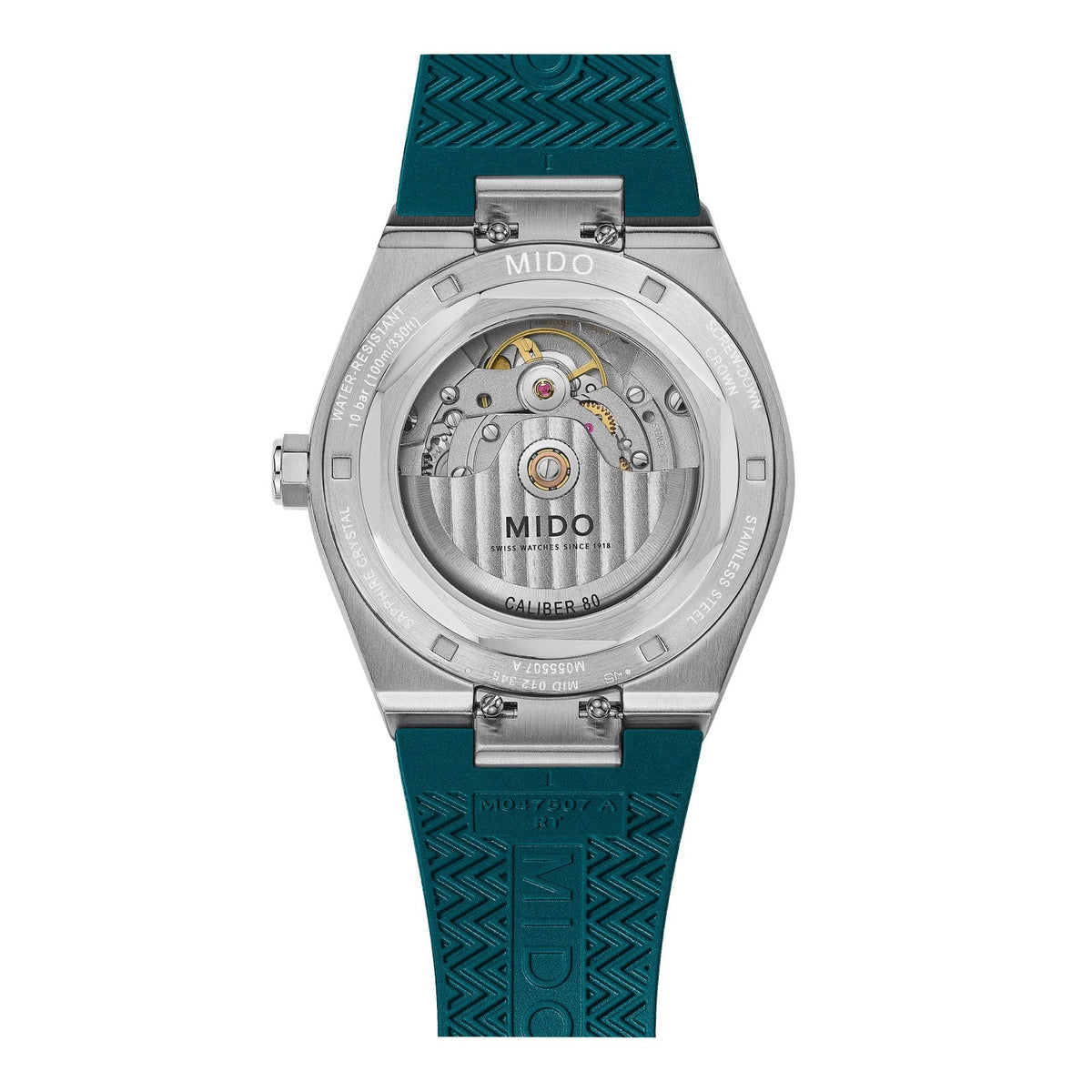 Reloj Mido Multifort 8 M055.507.17.091.00